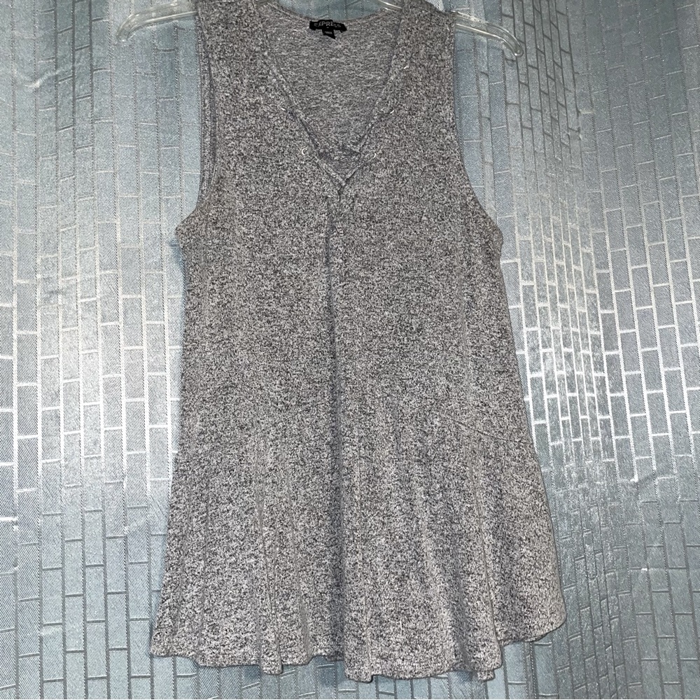 Soft and Cute Express Top